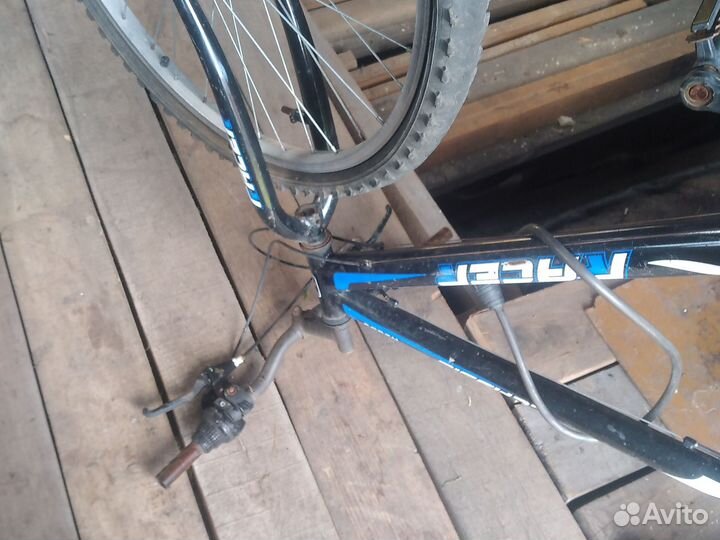 Велосипед бу