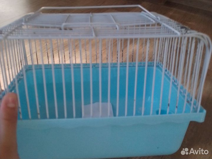 Клетка для хомяка