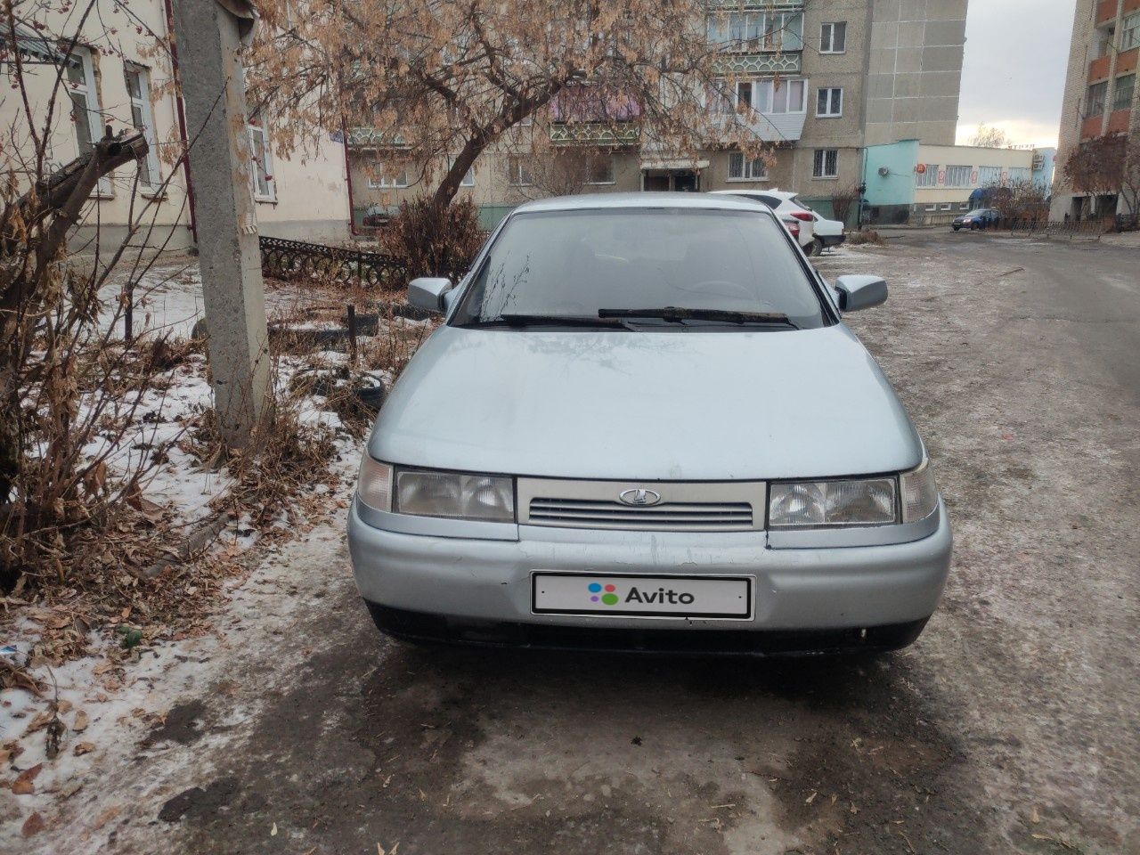 ВАЗ (LADA) 2110: фото владельца
