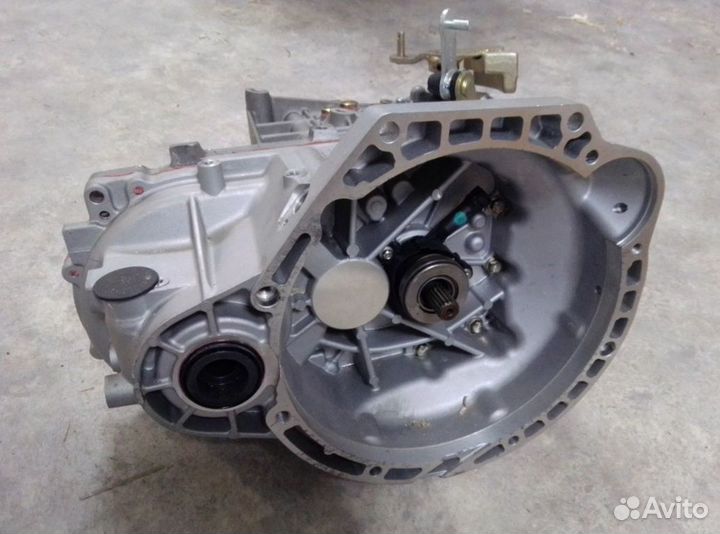 МКПП коробка на chery fora A21