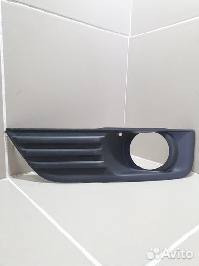 Накладка птф левая Ford Focus 2