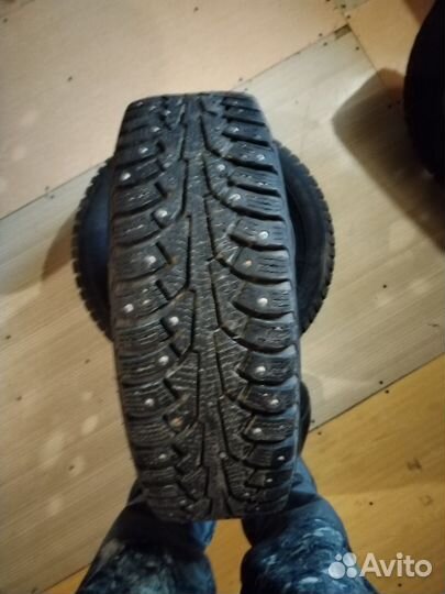 Nordman 5 17.5/65 R14