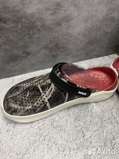 Кроксы мужские Crocs 39-44