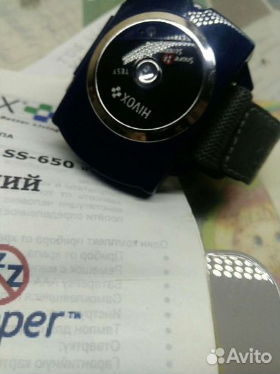 Браслет против храпа