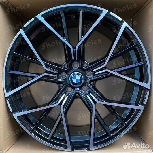 Диски литые R19 BMW 3er g30 5er g20