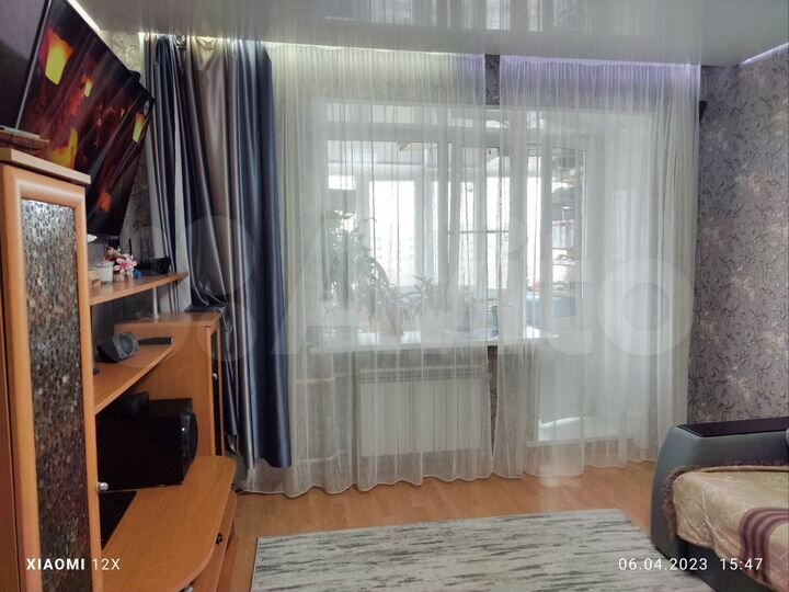 2-к. квартира, 49 м², 8/9 эт.