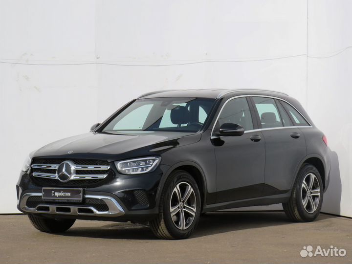 Mercedes-Benz GLC-класс 2 AT, 2021, 47 886 км