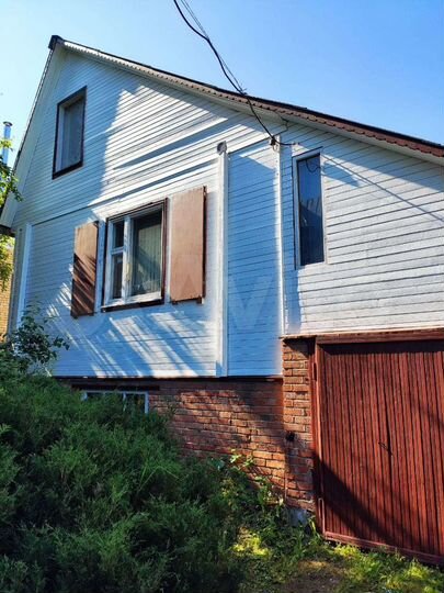 Дом 100 м² на участке 6 сот.