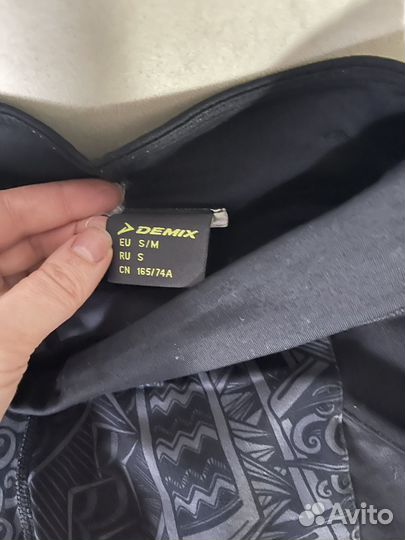 Лосины спортивные