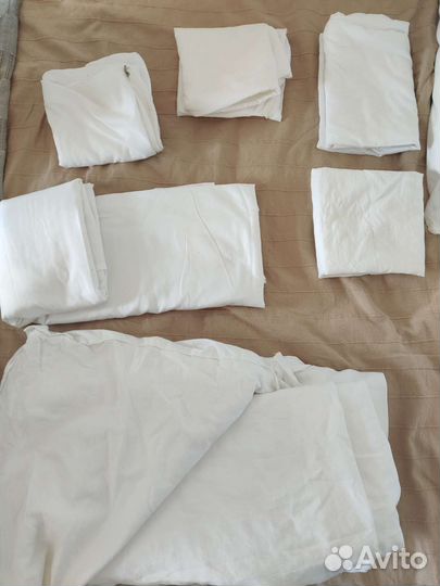 Постельное белье в полоску