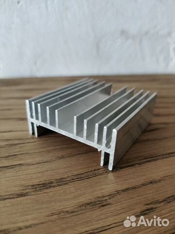 Радиатор охлаждения для компьютера/телевизора