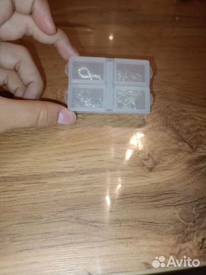 Фурнитура для бижутерии