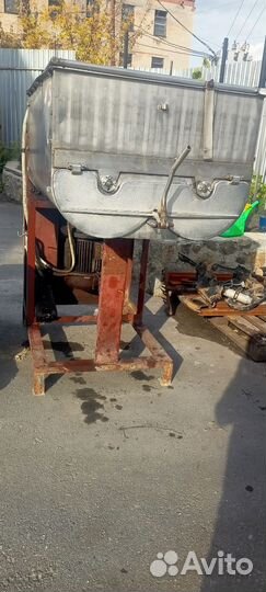 Фаршемешалка бу