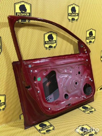 Дверь передняя левая Volkswagen Polo