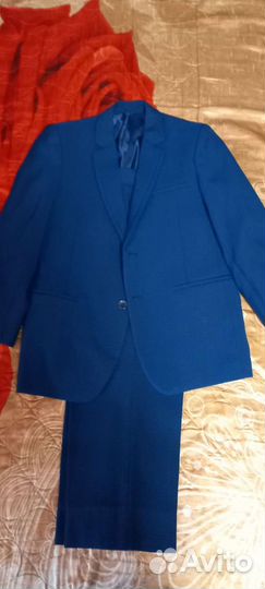 Школьный костюм для мальчика