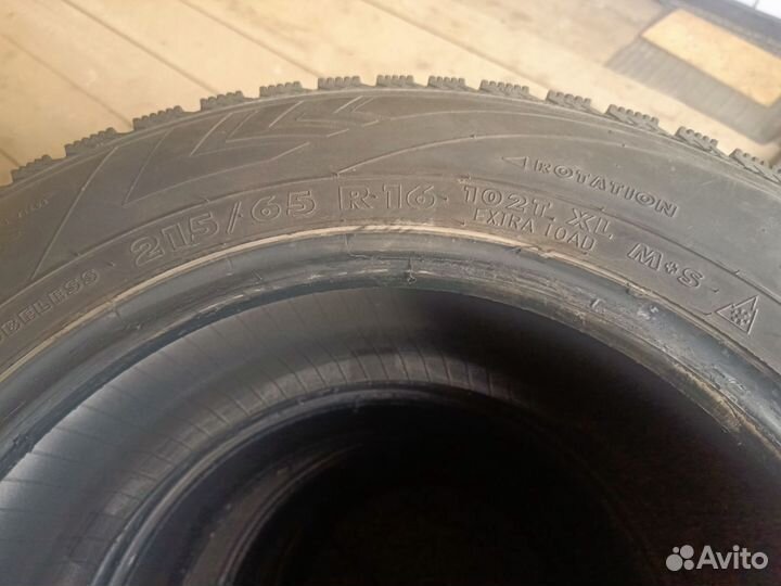 Nordman Nordman 4 215/65 R16 102