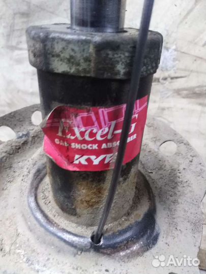 Амортизаторы