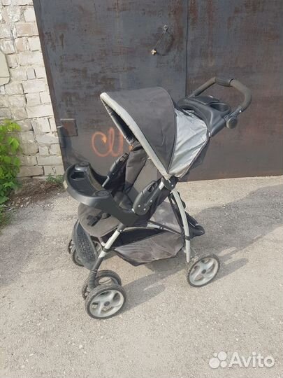 Прогулочная коляска graco