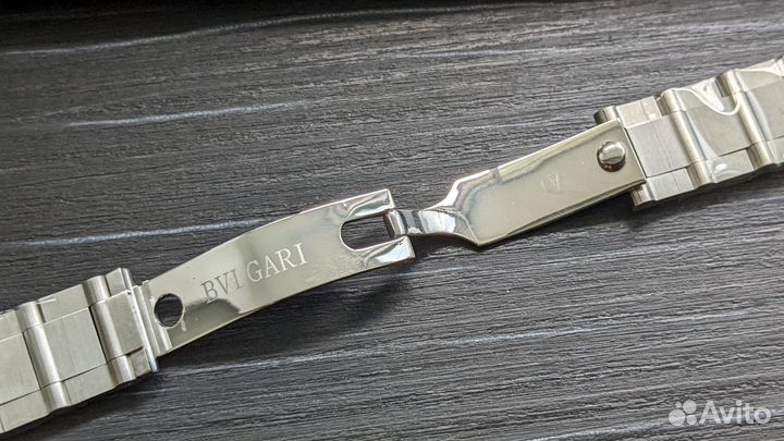 Bvlgari Diagono браслеты серебристые 21x8