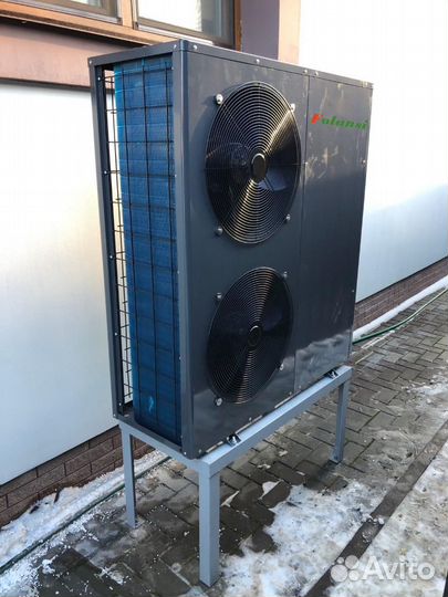 Высокоэффективных тепловой насос воздух-вода