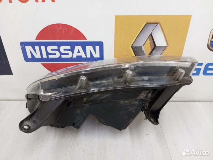 Фара Renault logan 2 Прав