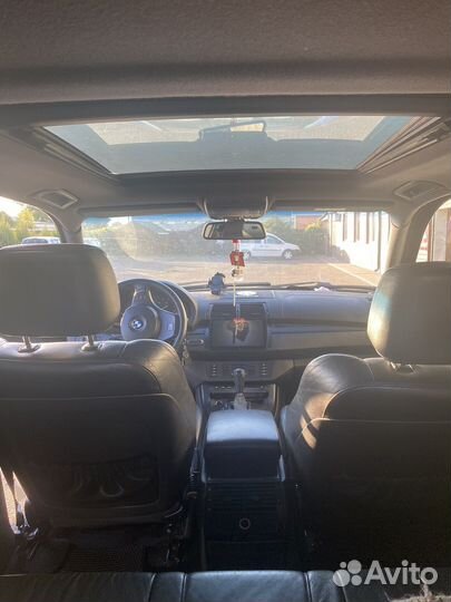 BMW X5 4.4 AT, 2004, 310 000 км