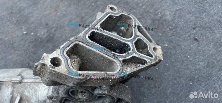 Масляный стакан BMW X5 E53 рест. 2006 7788453