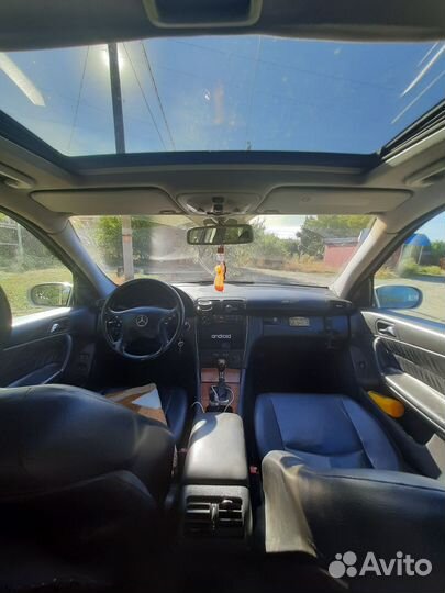Mercedes-Benz C-класс 2.0 AT, 2000, 350 000 км