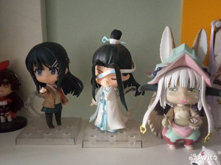 Аниме фигурка nendoroid