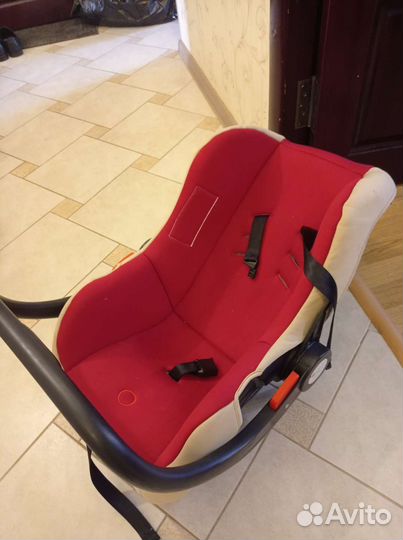 Горка для купания, автолюлька