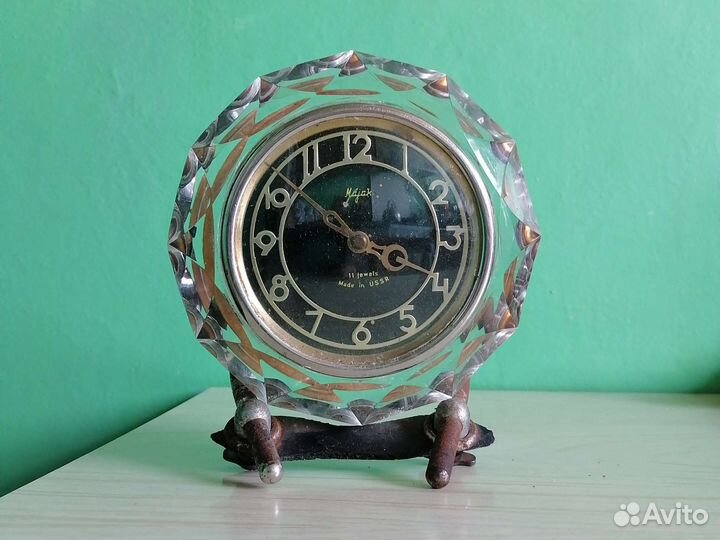 Majak 11 jewels СССР