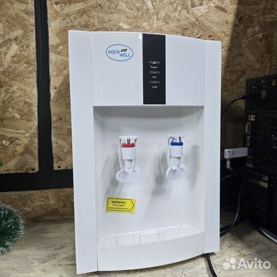 Кулер aqua work bio