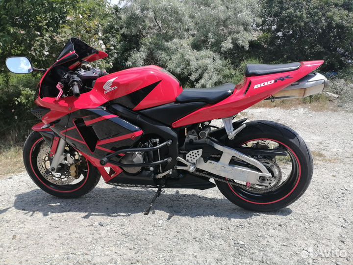 Honda cbr 600rr