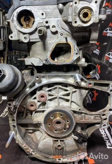 Двигатель Peugeot 308 хэтчбек EP6 2008