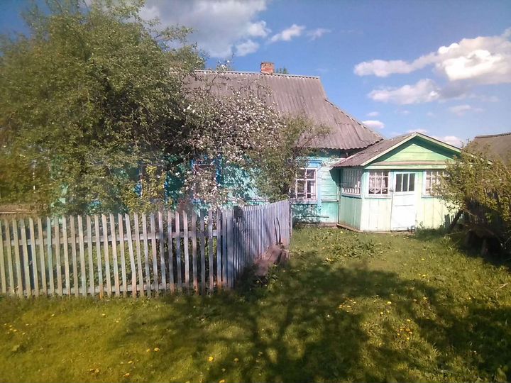 Дом 80 м² на участке 100 сот.