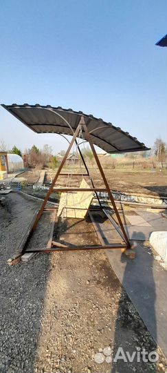 Садовые качели