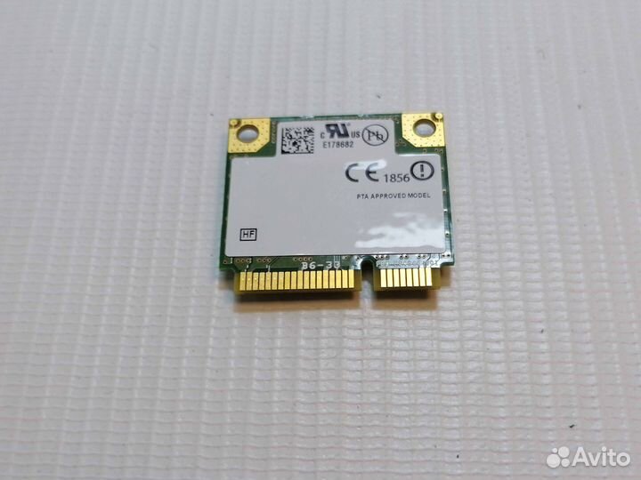 Wi-Fi адаптер для packard bell LL1