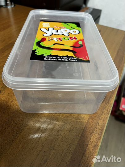 Контейнер пищевой