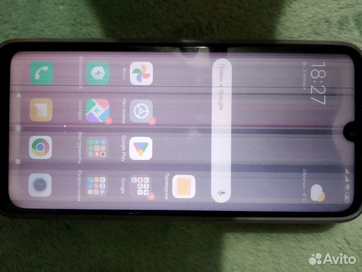 Xiaomi Redmi Note 7, 4/64 ГБ