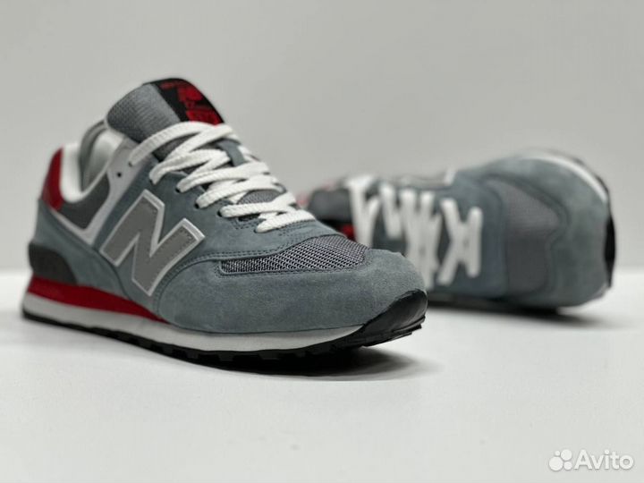 Кроссовки, new balance 574 размер41до46