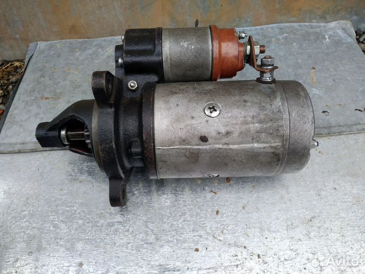 Стартер мтз