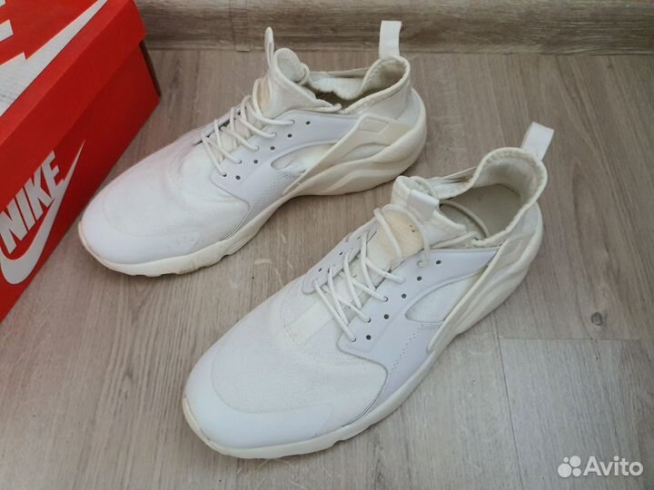 Кроссовки Nike Air Huarache Run Ultra BR 45 eur