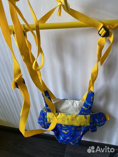 Прыгунки детские