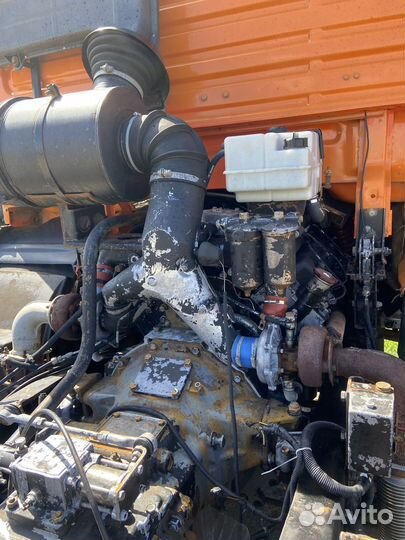 КАМАЗ 5460, 2013