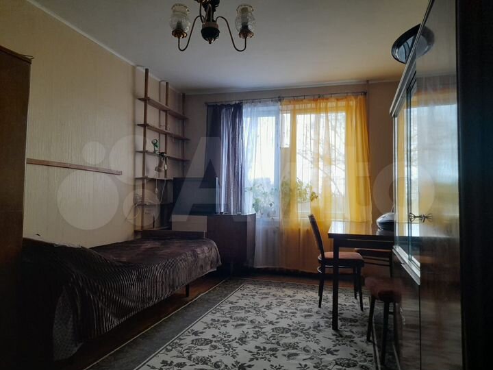 3-к. квартира, 63 м², 3/5 эт.