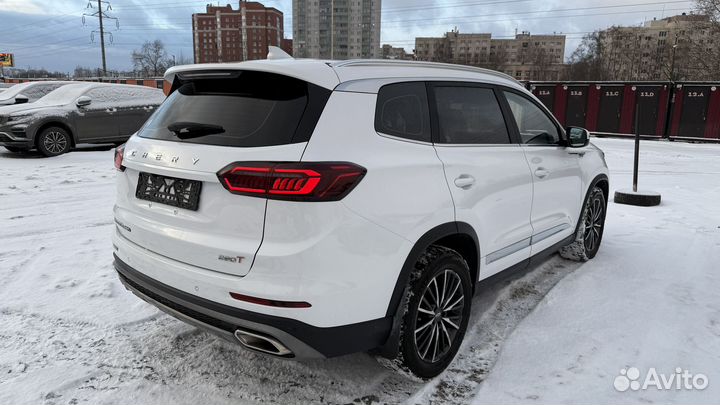 Chery Tiggo 8 Pro 1.6 AMT, 2021, 64 806 км