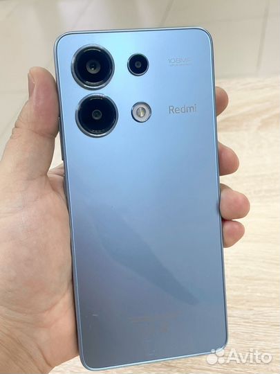 Xiaomi Redmi Note 13, 8/128 ГБ