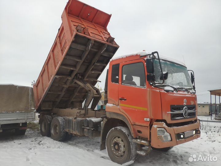 DongFeng DFL 3251A-1, 2007
