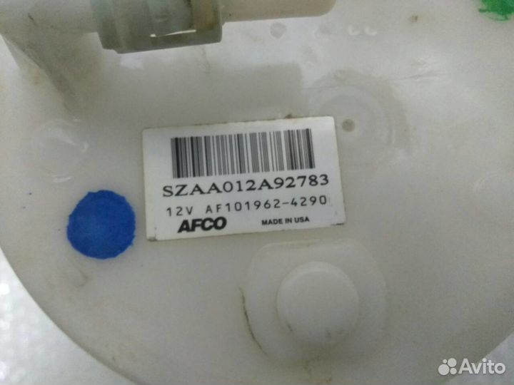 Бензонасос для Хонда Pilot(17045szaa00 )