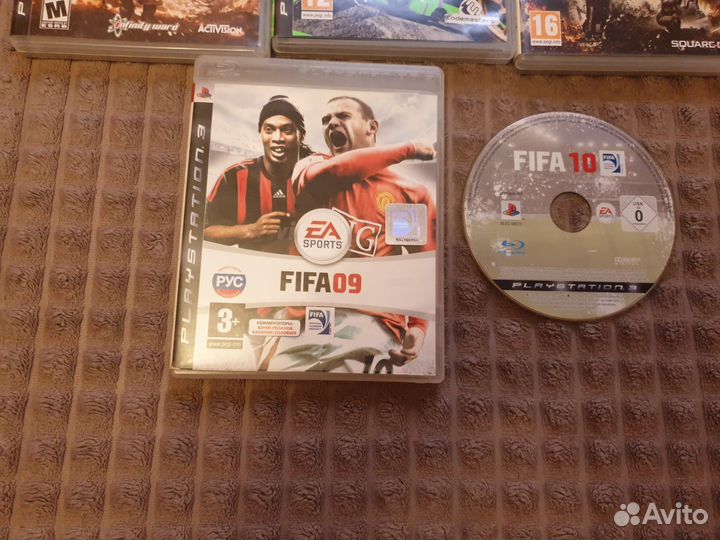 Игры для PlayStation 3